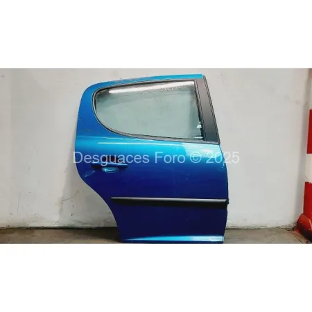 Puerta Trasera Derecha PEUGEOT 207 SW