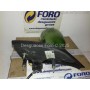 [7700431543] Retrovisor Delantero Derecho Renault Scenic 1K2. Siete Pines. Verde Pistacho