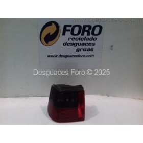 Piloto trasero izquierdoSeat Ibiza 6K (tres puertas).