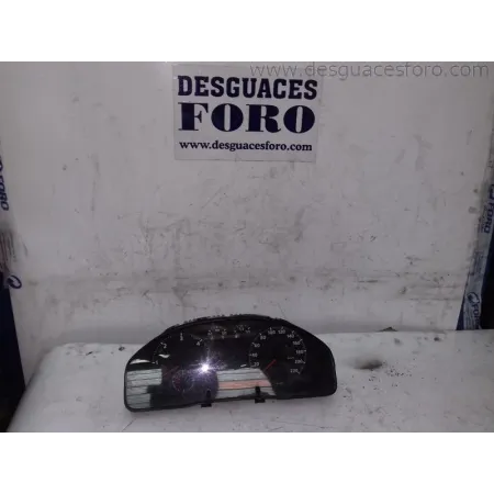 Cuadro de Instrumentos AUDI A4 B5 | Desguaces Foro