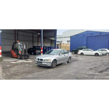 Despiece BMW E46 320D | Desguaces Foro