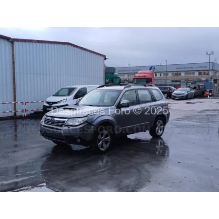 Despiece SUBARU FORESTER III | Desguaces Foro