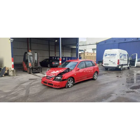 Despiece KIA CERATO