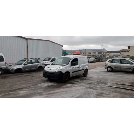 Despiece RENAULT KANGOO II