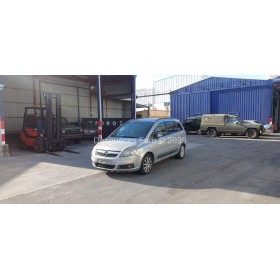 Despiece OPEL ZAFIRA B | Desguaces Foro