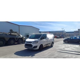 Despiece FORD TRANSIT CUSTOM | Desguaces Foro