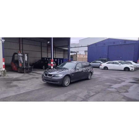 Despiece BMW E91 320D | Desguaces Foro