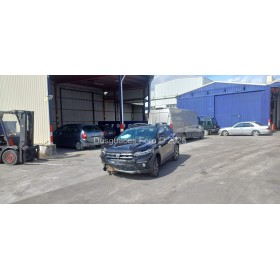 Despiece DACIA SANDERO III | Desguaces Foro