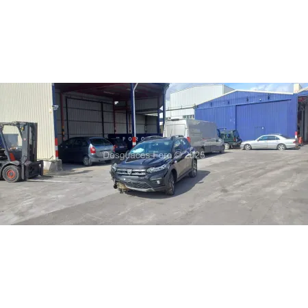 Despiece DACIA SANDERO III