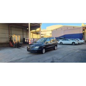 Despiece Lancia Phedra | Desguaces Foro