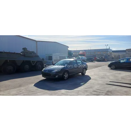 Despiece PEUGEOT 407 | Desguaces Foro