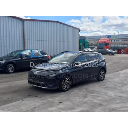 Despiece HYUNDAI BAYON | Desguaces Foro