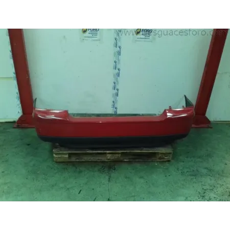 Paragolpes Trasero VOLVO S60 Rojo | Desguaces Foro