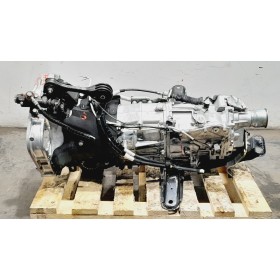 TY756W1ZAB CAJA DE CAMBIOS COMPLETA SUBARU FORESTER III | Desguaces Foro