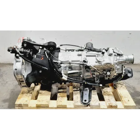 TY756W1ZAB CAJA DE CAMBIOS COMPLETA SUBARU FORESTER III | Desguaces Foro