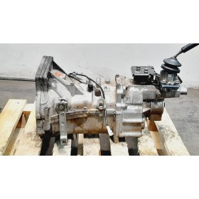 2777180400 CAJA DE CAMBIOS COMPLETA SUZUKI SAMURAI | Desguaces Foro