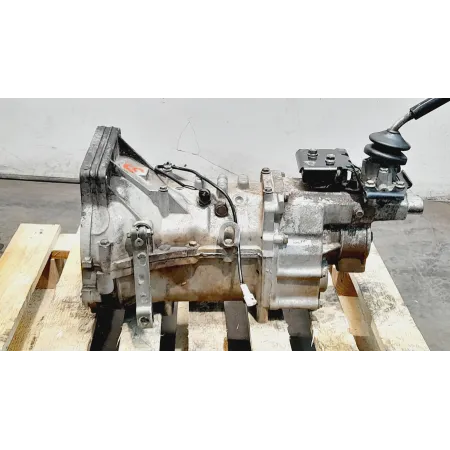 2777180400 CAJA DE CAMBIOS COMPLETA SUZUKI SAMURAI | Desguaces Foro