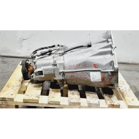 [2112607601] Caja De Cambios Completa Mercedes Benz Clase C W203 2008