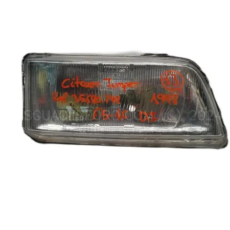 35680748 Faro Delantero Izquierdo CITROEN JUMPER | Desguaces Foro