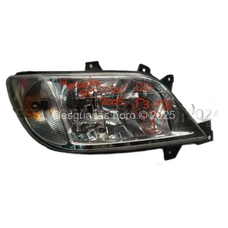 Faro Delantero Derecho MERCEDES BENZ SPRINTER 2005 | Desguaces Foro