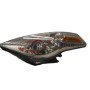 [NULL] 7S71-13K060-Ab Faro Delantero Derecho Ford Mondeo IV 2007 NULL