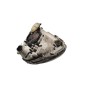 2038200161 Faro Delantero Izquierdo Mercedes Benz W203 2004