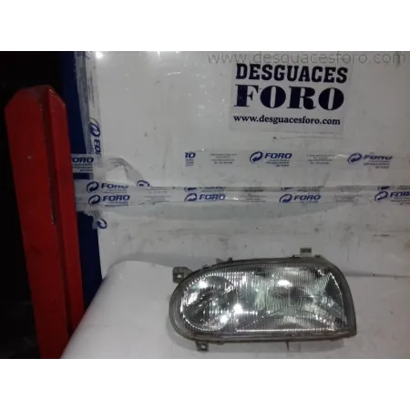 Faro Delantero Derecho VOLKSWAGEN GOLF MK3 GtI | Desguaces Foro