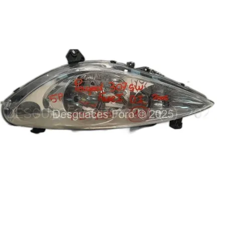 Faro Delantero Izquierdo PEUGEOT 307 SW 2005 | Desguaces Foro