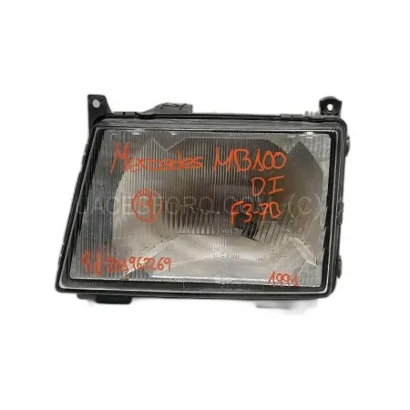 201962269 Faro Delantero Izquierdo MERCEDES BENZ MB 100 | Desguaces Foro