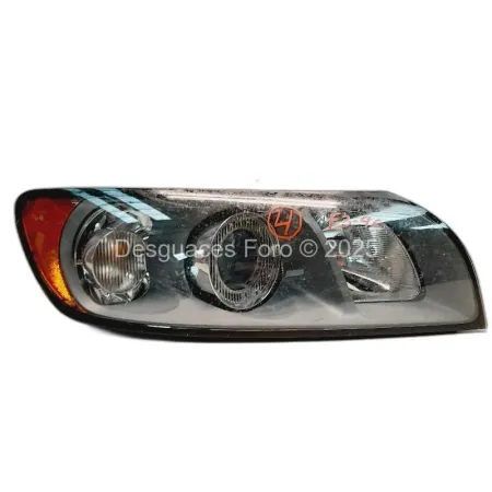 30698886 Faro (pulir) Delantero Derecho VOLVO V50 | Desguaces Foro
