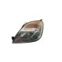 E4 25 9818 Faro Delantero Izquierdo Ford Fiesta 2004