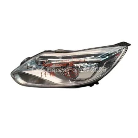 E4 25 175Pl Faro Delantero Izquierdo Ford Focus III 2011