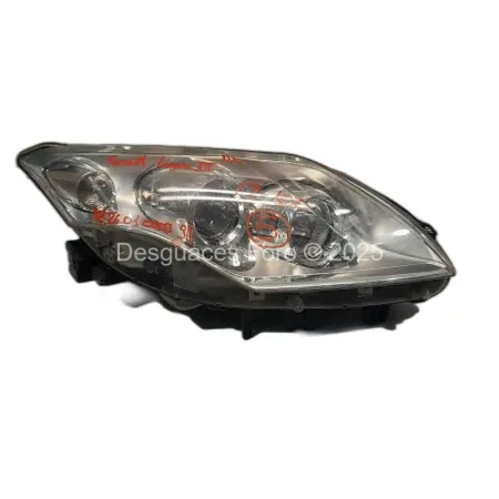 26 01 0003 3R Faro Delantero Derecho RENAULT LAGUNA III | Desguaces Foro