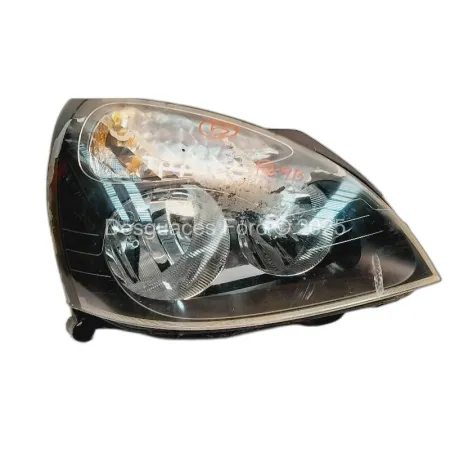 15601800RE Faro (pulir) Delantero Izquierdo RENAULT CLIO II | Desguaces Foro