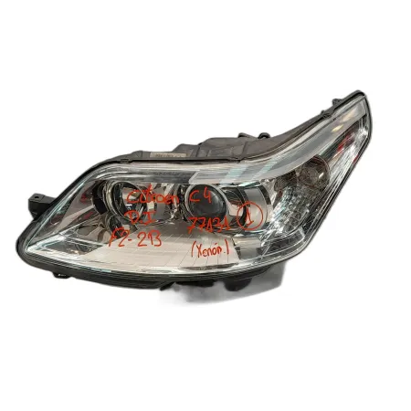 96 468 943 FARO DELANTERO IZQUIERDO CITROEN C4 | Desguaces Foro
