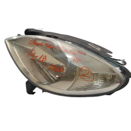 89310170 FARO DELANTERO IZQUIERDO CITROEN XSARA PICASSO | Desguaces Foro