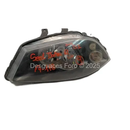 Faro Delantero Izquierdo SEAT IBIZA 6L | Desguaces Foro