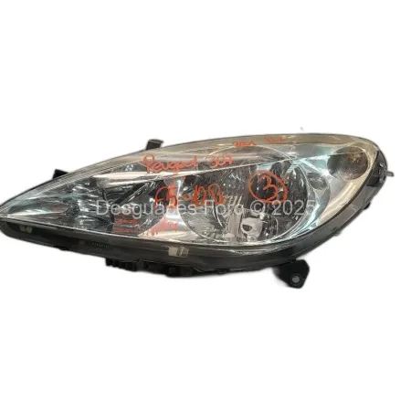 9646292080-00 Faro Delantero Izquierdo PEUGEOT 307 | Desguaces Foro