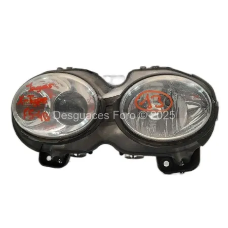 1X43-13W029-NK Faro Delantero Derecho JAGUAR X-TYPE | Desguaces Foro