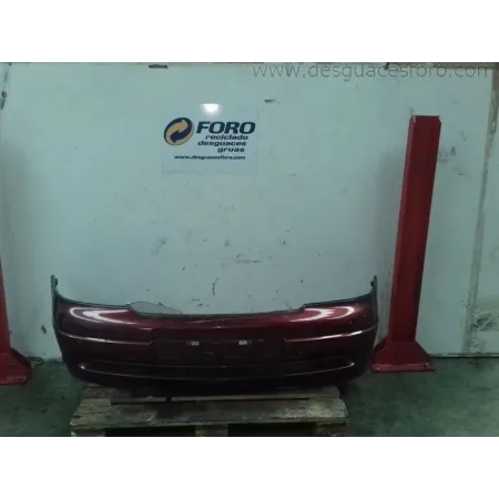 Paragolpes Delantero ROVER 45 Granate (con rejilla) | Desguaces Foro