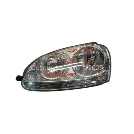 1K6 9414 005P Faro Delantero Izquierdo Volkswagen Golf V 2004