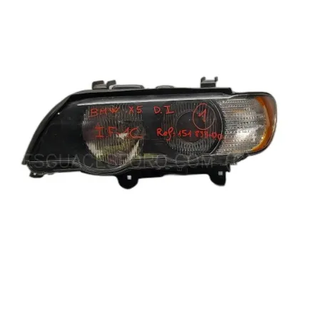 151 833-00 Faro Delantero Izquierdo BMW X5 2000 | Desguaces Foro