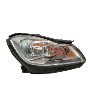 A 204 820 50 59 Faro Delantero Derecho MERCEDES BENZ CLASE C 180 W204 | Desguaces Foro