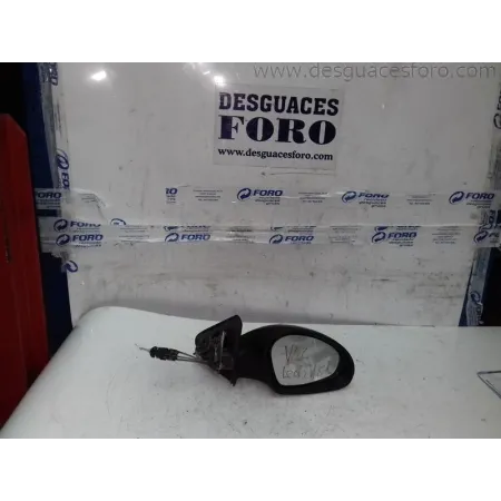 Retrovisor Derecho SEAT LEON MK1 Negro (manual) | Desguaces Foro