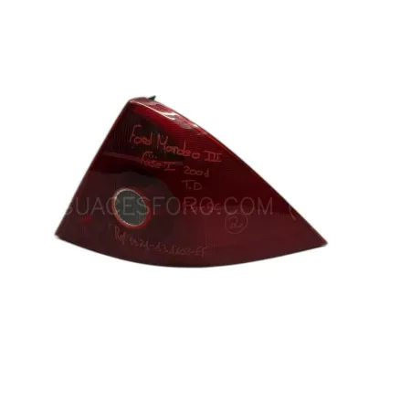 1S71-13A602-Ef Piloto Trasero Derecho Ford Mondeo III 2001