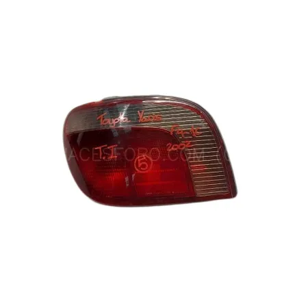 Piloto Trasero Izquierdo Toyota Yaris 2002 2002 | Desguaces Foro