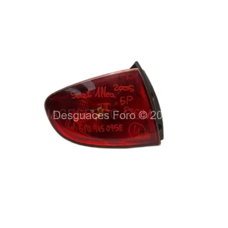 5P0 945 095E Piloto Trasero Izquierdo Seat Altea 2005