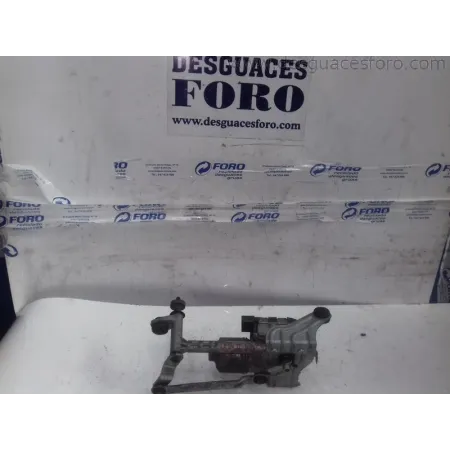 Motor de Limpiaparabrisas Delantero Derecho SEAT LEON II (4 pines) | Desguaces Foro