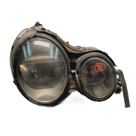 Faro Delantero Derecho Xenón MERCEDES BENZ W210 | Desguaces Foro