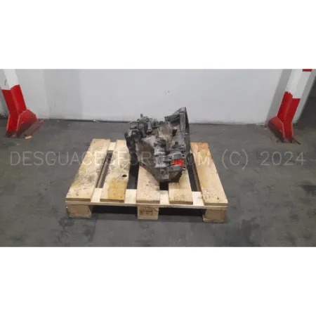 Caja de Cambios TOYOTA YARIS | Desguaces Foro